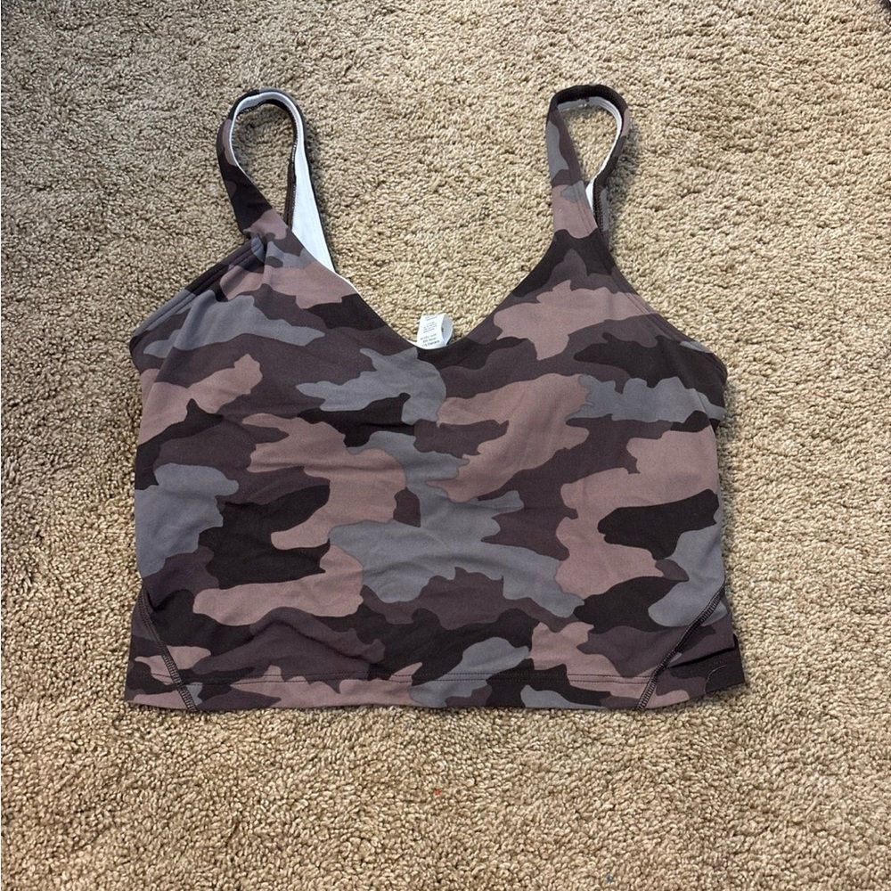 lululemon align tank top